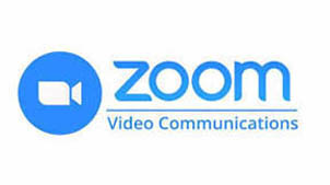 Zoom videoconference in Los Angeles